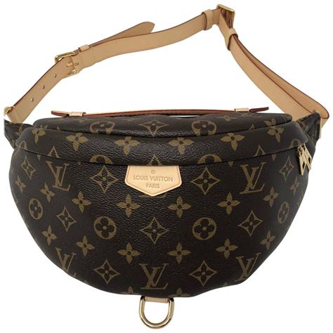 louis vuitton bum bag mens fake|Louis Vuitton bum bag monogram.